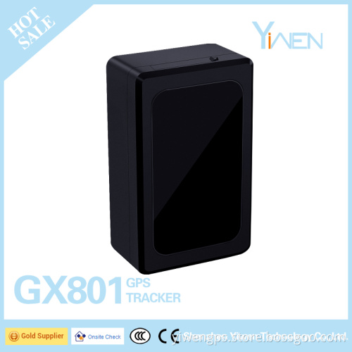 Yiwen Huge Battery Capacity 20000 MAH Lifetime GOOGLE MAP Phone APP Computer Webpage Magnetic Wireless GPS Car Tracker GX801
